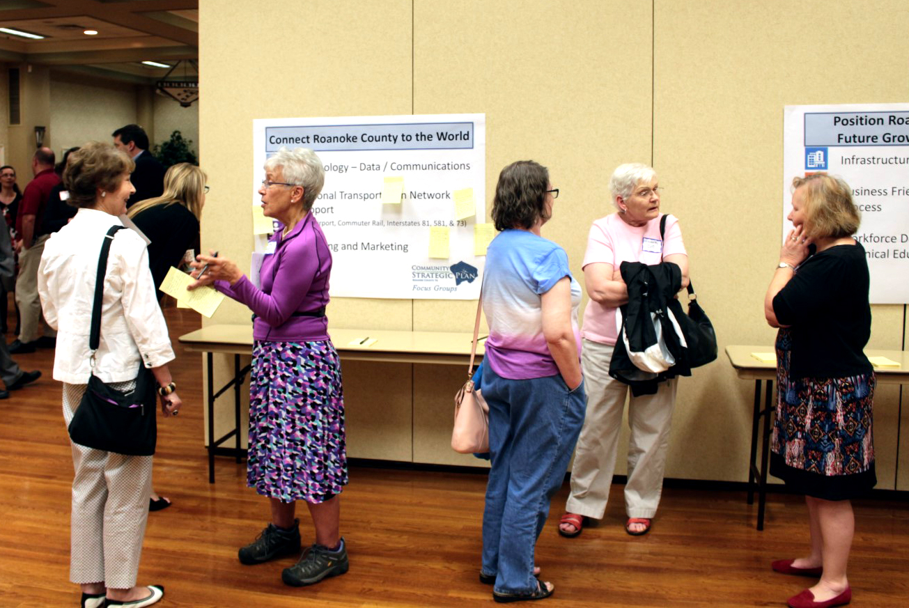 Focus Group Combined Meeting 4